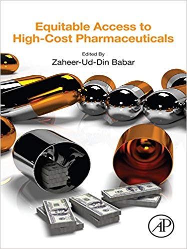 (eBook PDF)Equitable Access to High-Cost Pharmaceuticals by Zaheer-Ud-Din Babar 