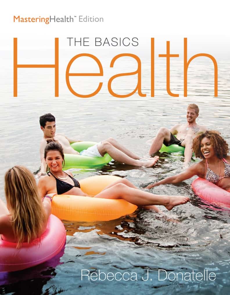 (eBook PDF)Health: The Basics, The Mastering Health Edition (12th Edition)