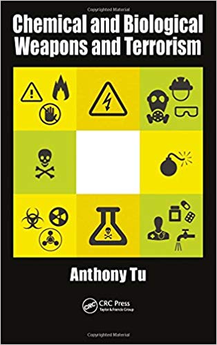 (eBook PDF)Chemical and Biological Weapons and Terrorism by Anthony Tu 