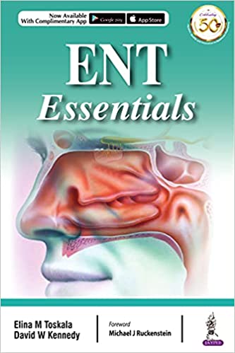 (eBook PDF)ENT Essentials by Elina M Toskala 