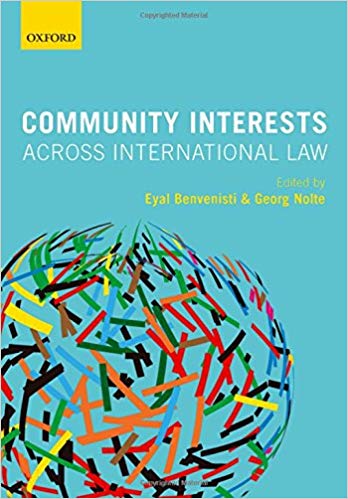 (eBook PDF)Community Interests Across International Law by Eyal Benvenisti , Georg Nolte 