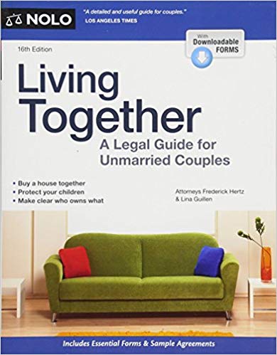 (eBook PDF)Living Together: A Legal Guide for Unmarried Couples Sixteenth Edition by Frederick Hertz Attorney , Lina Guillen Attorney 