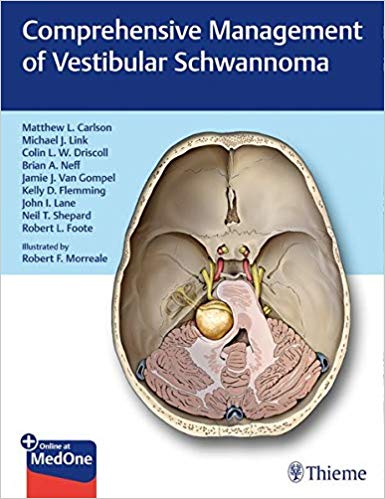 (eBook PDF)Comprehensive Management of Vestibular Schwannoma by Matthew L Carlson , Michael J. Link , Colin L.W. Driscoll 