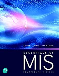 (eBook PDF)Essentials of Management Information Systems (Essentials of MIS) 14th Edition 