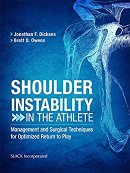 (eBook PDF)Shoulder Instability in the Athlete by Jonathan F Dickens MD