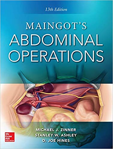 (eBook PDF)Maingot's Abdominal Operations 13th Edition by Michael Zinner , O. Joe Hines , Stanley Ashley 