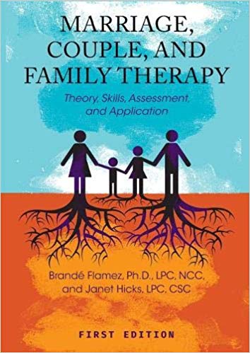 (eBook PDF)Marriage, Couple, and Family Therapy  by Brande Flamez , Janet Hicks 