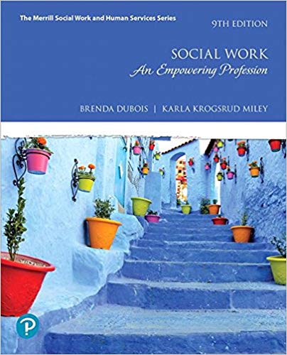 (eBook PDF)Social Work: An Empowering Profession 9th Edition  by Brenda L. DuBois , Karla Krogsrud Miley 