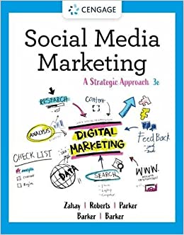 (eBook PDF)Social Media Marketing A Strategic Approach 3rd Edition by Debra Zahay,Mary Lou Roberts