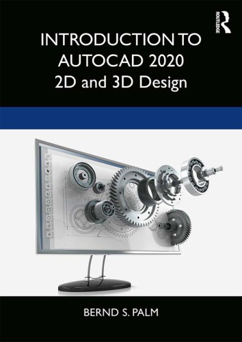 (eBook PDF)Introduction to AutoCAD 2020: 2D and 3D Design