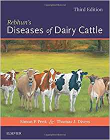(eBook PDF)Rebhun‘s Diseases of Dairy Cattle - E-Book 3E  by Simon F. Peek BVSc MRCVS PhD Dipl ACVIM , Thomas J. Divers DVM Dipl ACVIM ACVECC 