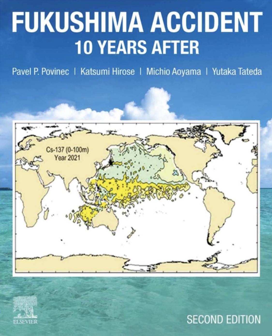 (eBook PDF)Fukushima Accident 10 Years After by  Pavel P. Povinec