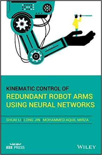 (eBook PDF)Kinematic Control of Redundant Robot Arms Using Neural Networks