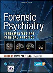 (eBook PDF)Forensic Psychiatry - Fundamentals and Clinical Practice by Basant Puri , Ian H. Treasaden 