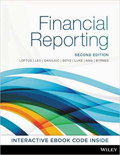(eBook PDF)Financial Reporting 2nd Edition by Janice Loftus, Ken Leo