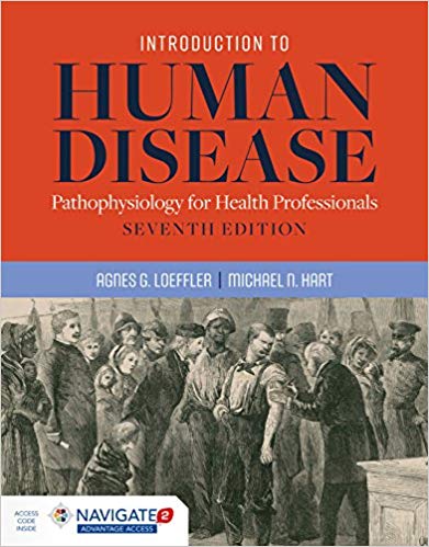 (eBook PDF)Introduction to Human Disease 7e  by Agnes G. Loeffler , Michael N. Hart 
