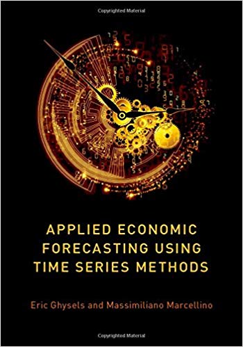 (eBook PDF)Applied Economic Forecasting Using Time Series Methods by Eric Ghysels , Massimiliano Marcellino 