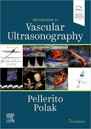 (eBook PDF)Introduction to Vascular Ultrasonography 7th Edition by John Pellerito , Joseph F. Polak 