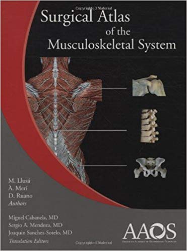 (eBook PDF)Surgical Atlas of the Musculoskeletal System by Manuel Llusa Perez MD , Alex Meri Vived MD , Domingo Ruano Gil MD 