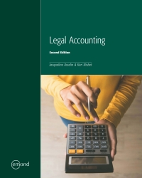 (eBook PDF)Legal Accounting, 2nd Edition 