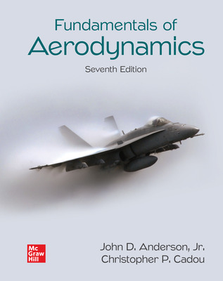 (eBook PDF)ISE Ebook Fundamentals Of Aerodynamics 7th Edition  by John D. Anderson