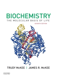 (Test Bank)Biochemistry The Molecular Basis of Life 7th Edition by James McKee,Trudy McKee