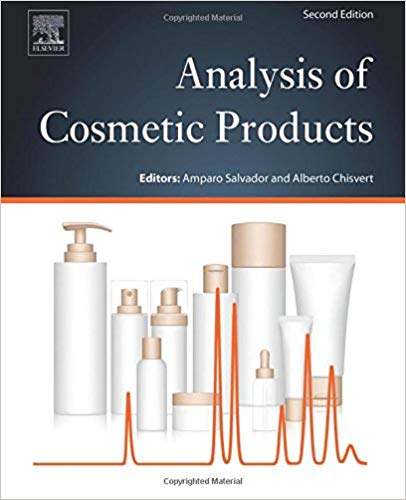 (eBook PDF)Analysis of Cosmetic Products 2nd Edition by Amparo Salvador , Alberto Chisvert 