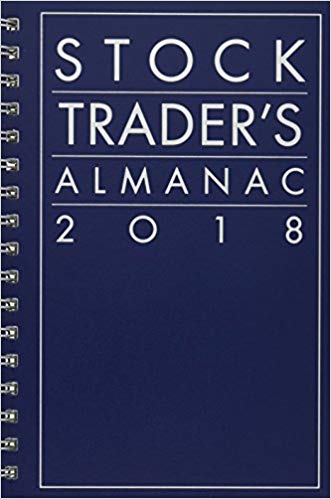 (eBook PDF)Stock Trader s Almanac 2018 (Almanac Investor Series) by Jeffrey A. Hirsch 