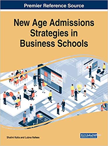 (eBook PDF)New Age Admissions Strategies in Business Schools by Shalini Kalia , Lubna Nafees 