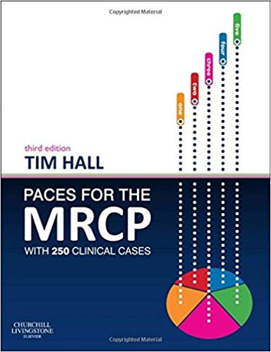 (eBook PDF)PACES for the MRCP, 3rd Edition by Tim Hall MB ChB FRCP MRCGP DipClinEd FHEA 