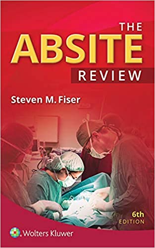 (eBook PDF)The ABSITE Review 6th Edition by Steven M. Fiser MD