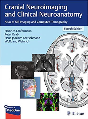 (eBook PDF)Cranial Neuroimaging and Clinical Neuroanatomy 4th Edition