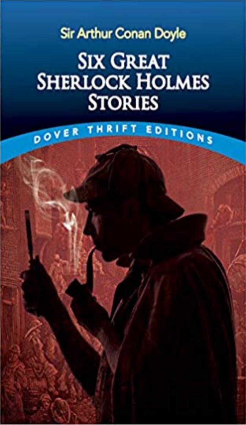(eBook PDF)Six Great Sherlock Holmes Stories by Sir Arthur Conan Doyle,Stanley Appelbaum