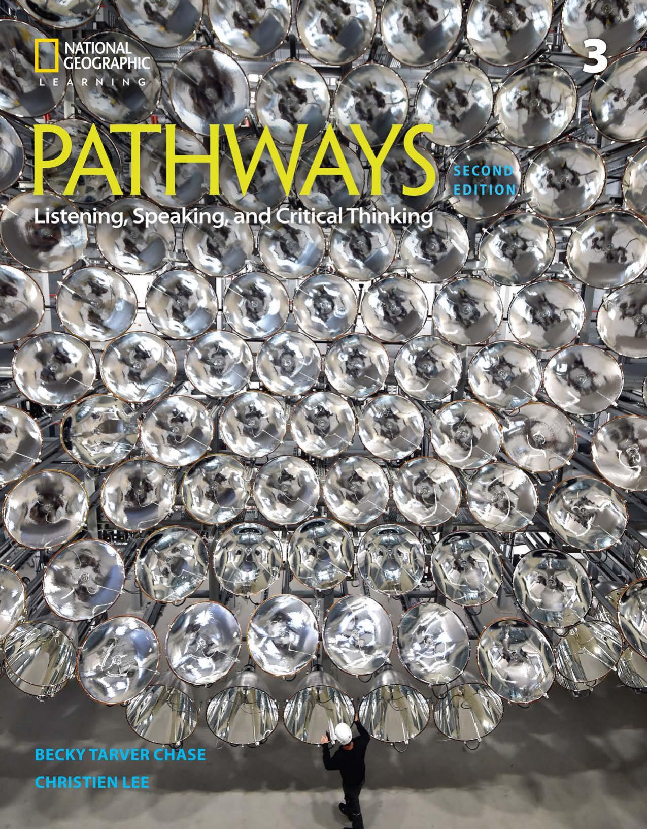 (eBook PDF)Pathways: Listening, Speaking, and Critical Thinking 3 2nd Edition by Rebecca Tarver Chase,Kristin L. Johannsen