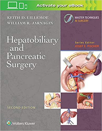 (eBook PDF)Master Techniques in Surgery: Hepatobiliary and Pancreatic Surgery 2nd Edition by Lillemoe MD, Keith D 