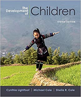 (eBook PDF)The Development of Children 8th Edition by Cynthia Lightfoot