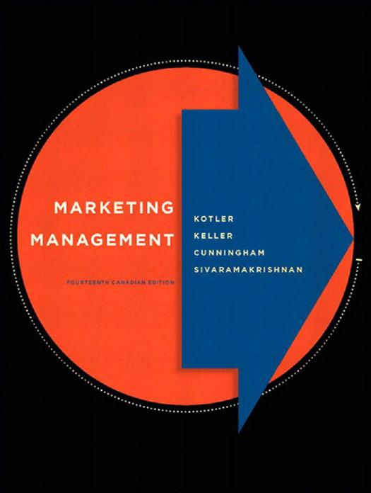 (eBook PDF)Marketing Management, 14th Canadian Edition by Philip Kotler,Kevin Keller