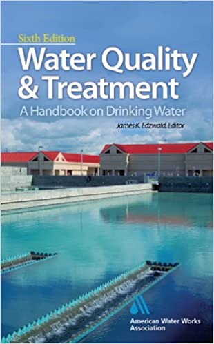 (Ebook PDF)Water Quality ＆amp; Treatment: A Handbook on Drinking Water