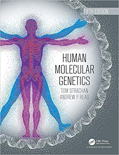 (eBook PDF)Human Molecular Genetics 5th Edition by Tom Strachan , Andrew Read 