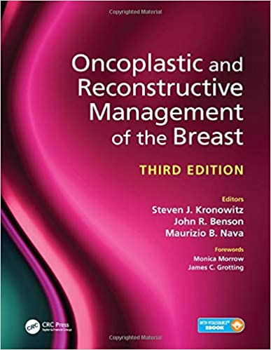 (eBook PDF)Oncoplastic and Reconstructive Management of the Breast, Third Edition by Steven J. Kronowitz