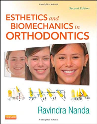 (eBook PDF)Esthetics and Biomechanics in Orthodontics, 2nd Edition by Ravindra Nanda BDS MDS PhD 