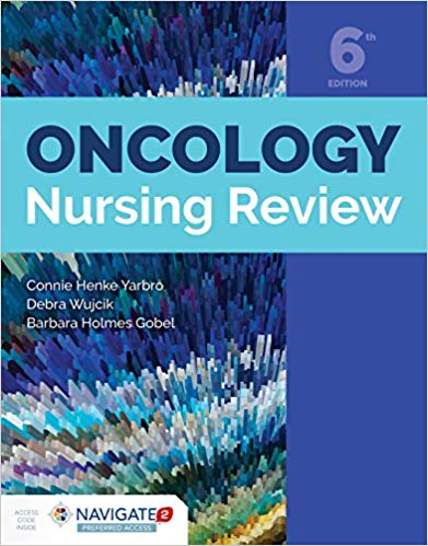 (eBook PDF)Oncology Nursing Review, 6th Edition by Connie Henke Yarbro , Debra Wujcik , Barbara Holmes Gobel 