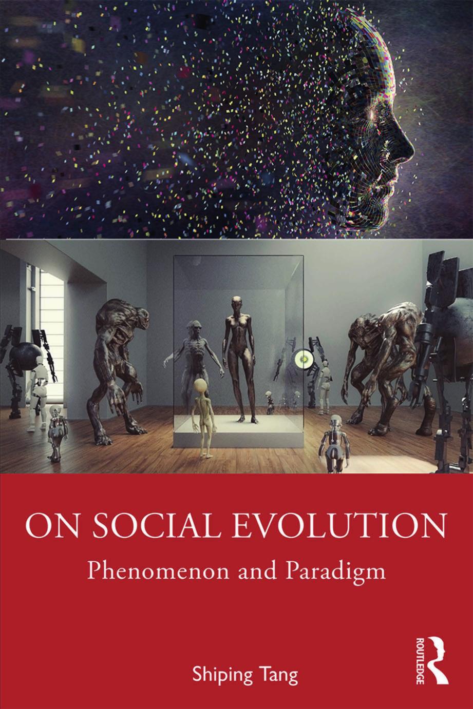 (eBook PDF)On Social Evolution: Phenomenon and Paradigm by Shiping Tang