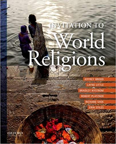 (eBook PDF)Invitation to World Religions, 3rd Edition 
