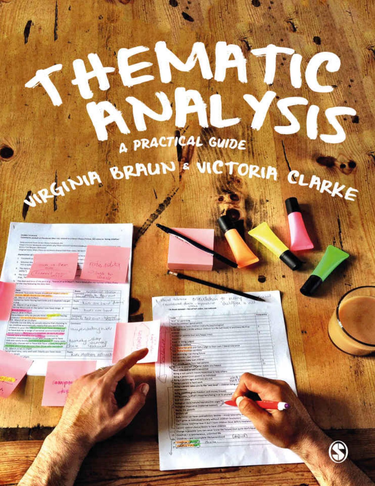 (eBook PDF)Thematic Analysis: A Practical Guide 1st Edition by Virginia Braun,Victoria Clarke