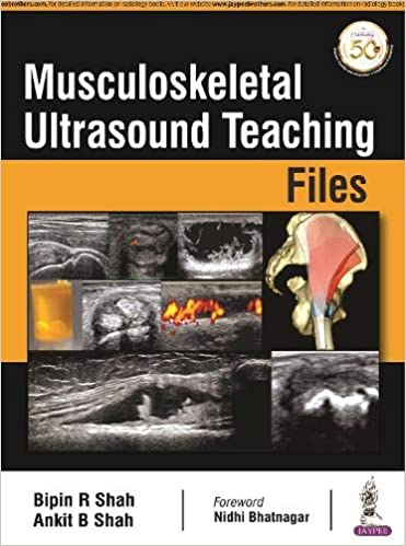 (eBook PDF)Musculoskeletal Ultrasound Teaching Files by Bipin R Shah, Ankit B Shah 