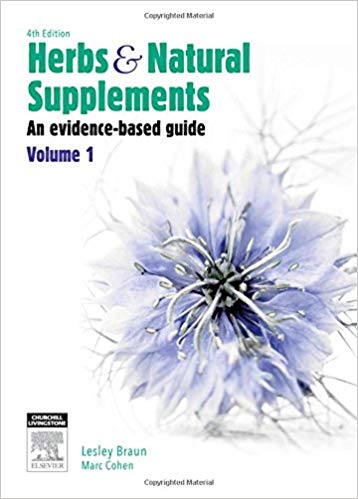 (eBook PDF)Herbs and Natural Supplements Volume_1 by Lesley Braun PhD BPharm DipAppSciNat , Marc Cohen MBBS(Hons) PhD BMedSc(Hons) FAMAC FICAE 