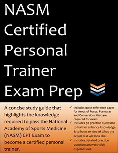 (eBook PDF)ACE Certified Personal Trainer Exam Prep_ 2018 Edition Study Guide that by CPT Exam Prep Team 