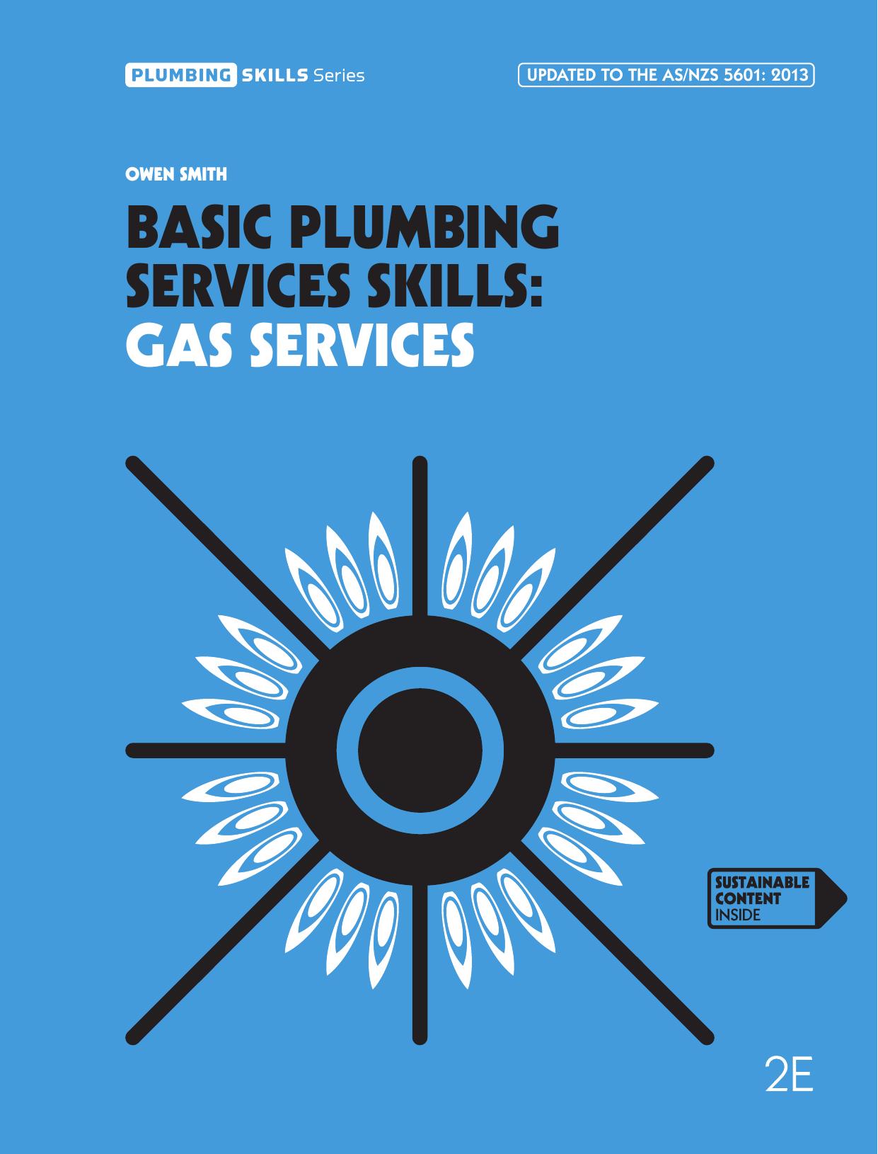 (eBook PDF)Basic Plumbing Services Skills Gas Services 2nd Edition by Owen Smith