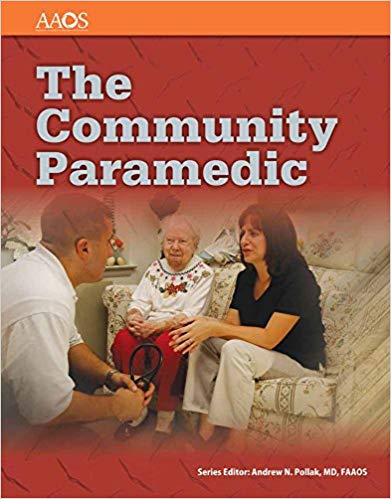 (eBook PDF)Community Health Paramedicine (Navigate 2 Advantage Access) 1st Edition by American Academy of Orthopaedic Surgeons (AAOS) 
